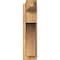 Ekena Millwork Westlake Rough Sawn Craftsman Outlooker, Western Red Cedar, 6"W x 20"D x 24"H OUT06X20X24WTL04RWR - alternate 4